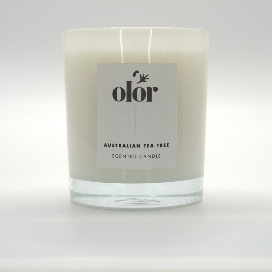 Australia Tea Tree Classic Candle