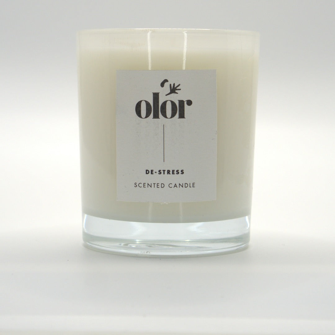 De-Stress Classic Candle