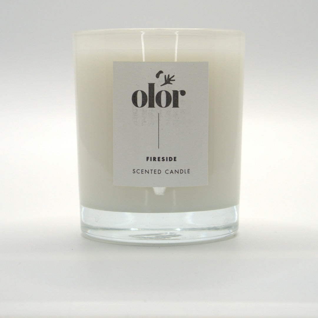 Fireside Classic Candle