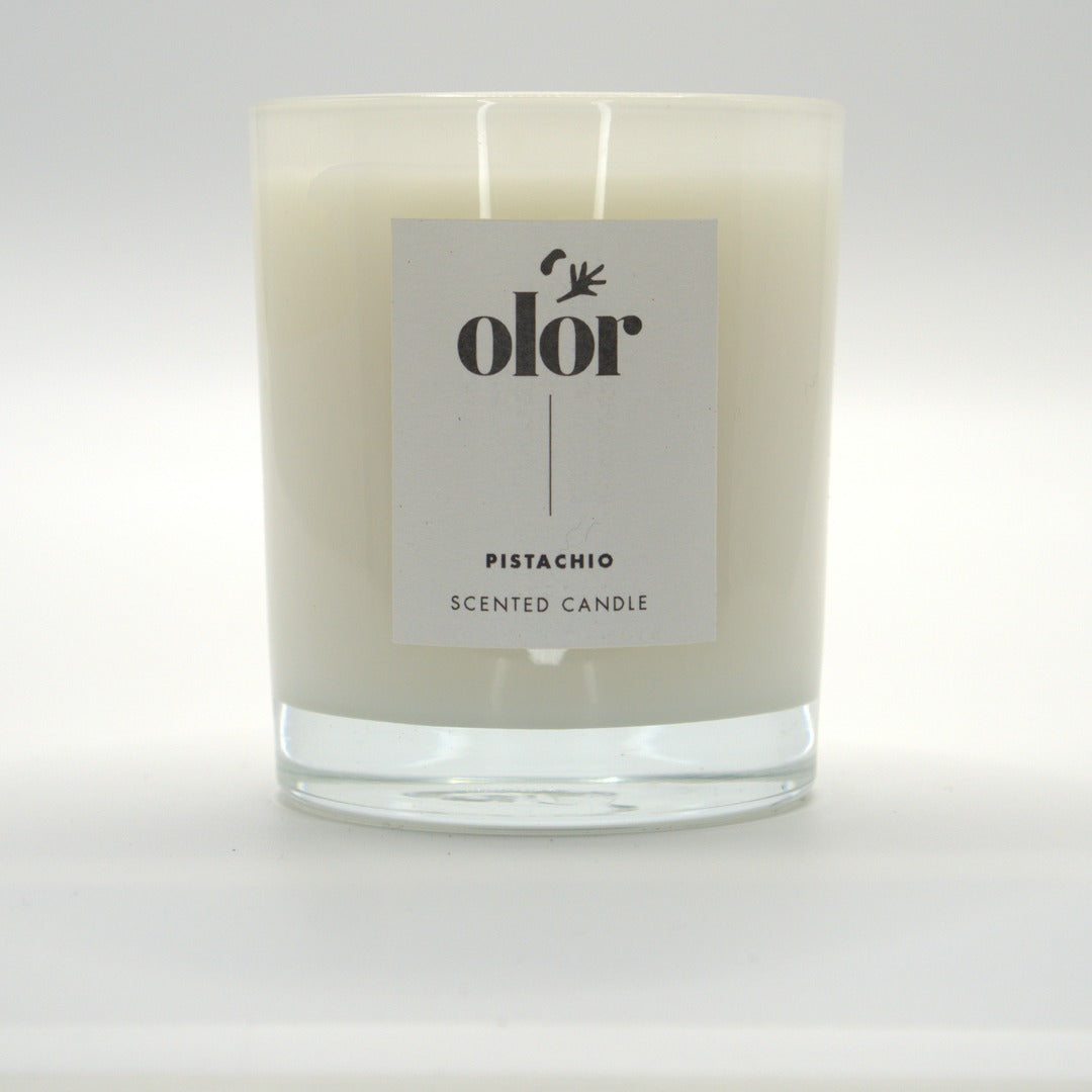 Pistachio Classic Candle