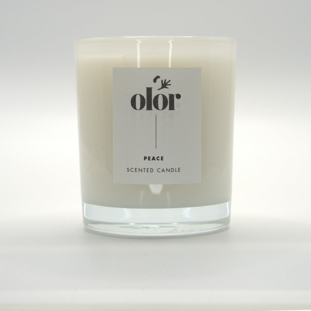 Peace Classic Candle