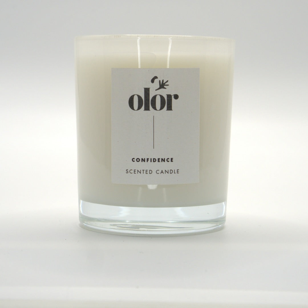 Confidence Classic Candle