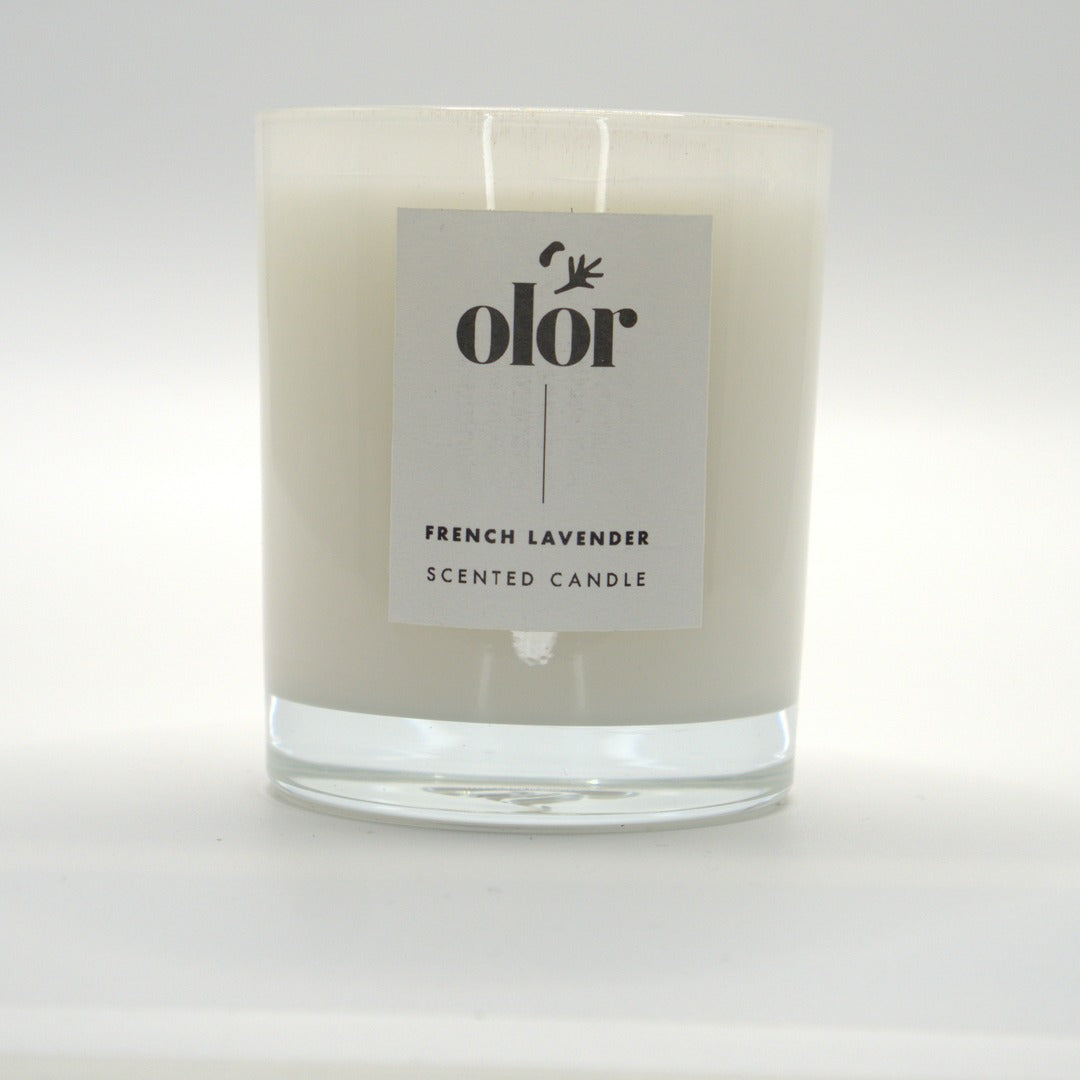 French Lavender Classic Candle