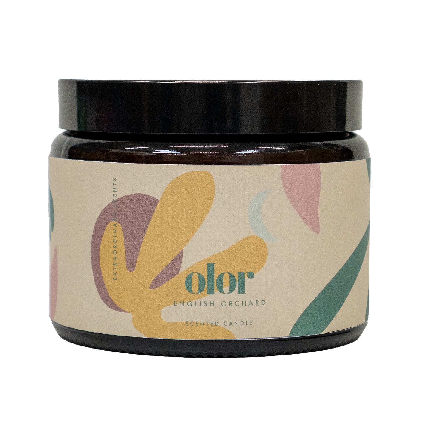 English Orchard Scented 3 Wick Jar Candle