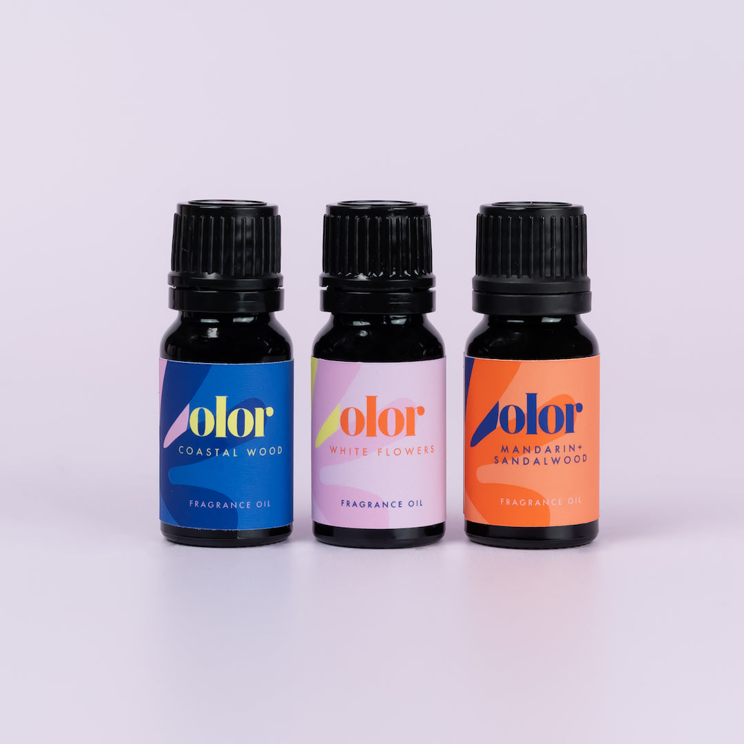Perfect Harmony Oil Collection Gift Set