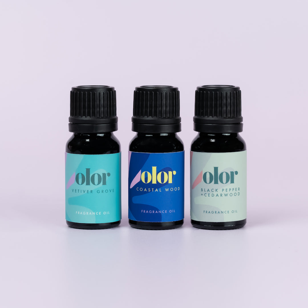 Revive & Renew Oil Collection Gift Set