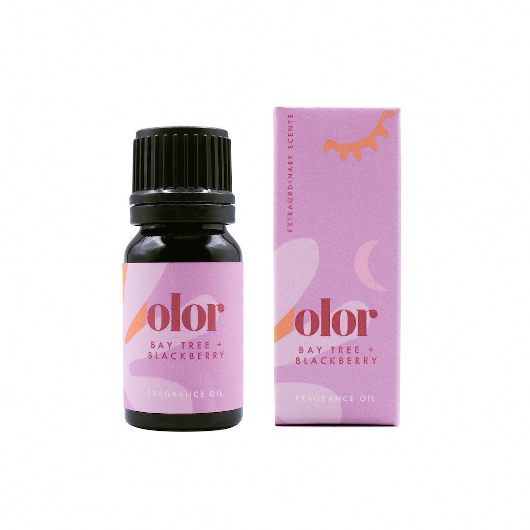 Bay Tree + Blackberry Fragrance Oil