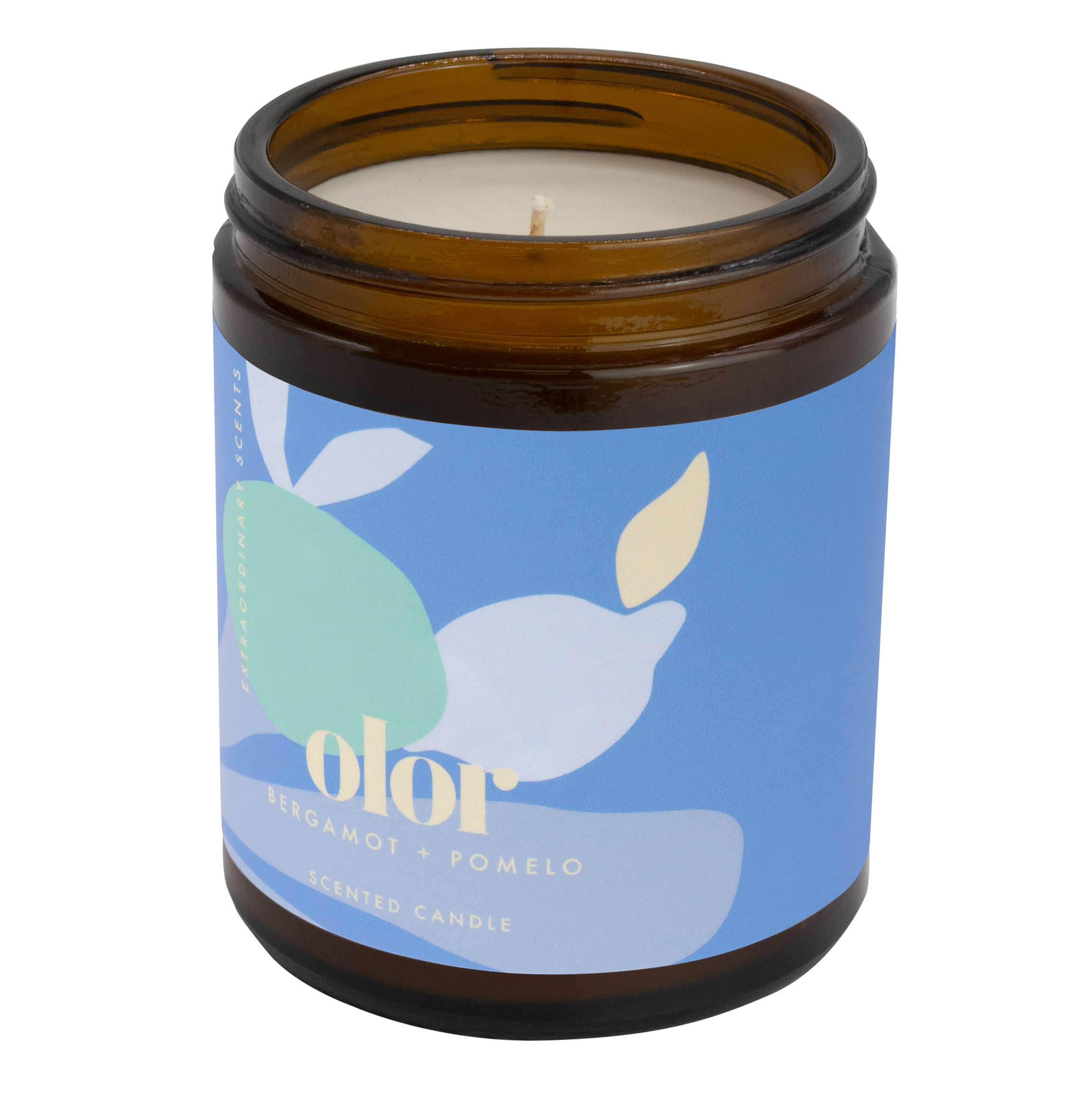 Bergamot + Pomelo Jar Candle
