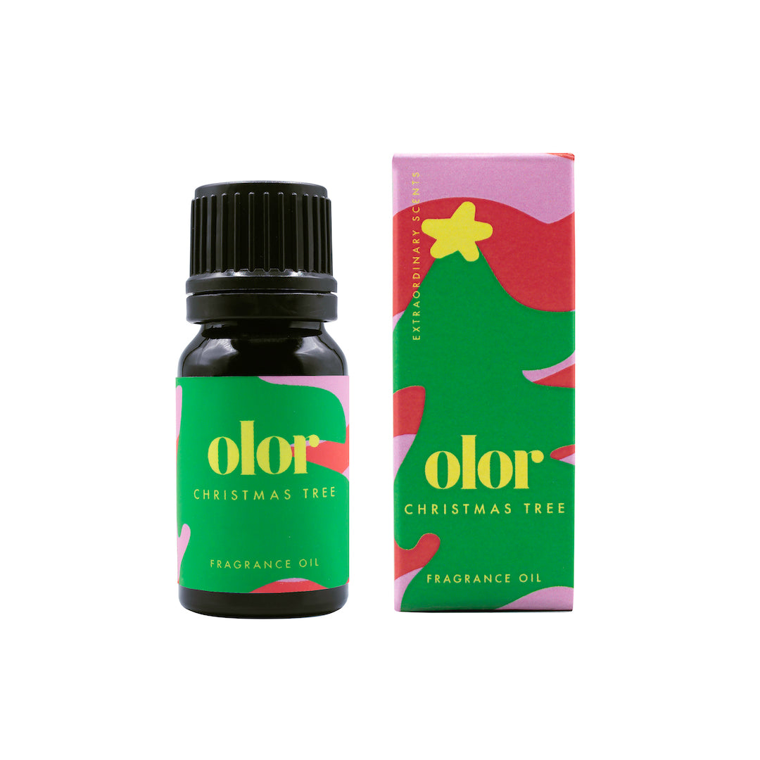 Christmas Tree Fragrance Oil