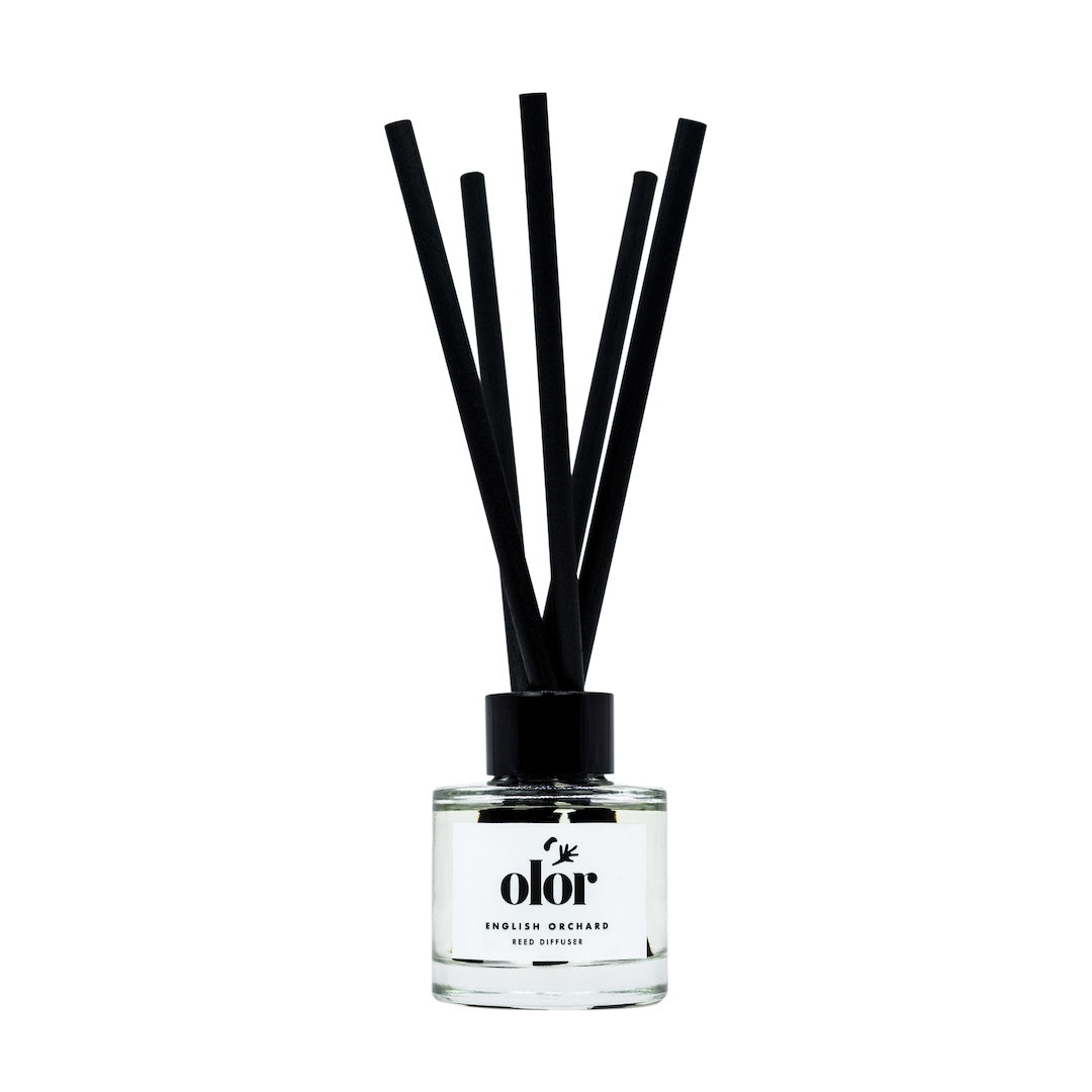 English Orchard Mini Reed Diffuser