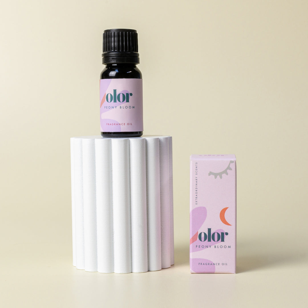 OLOR Peony Bloom Luxury Fragrance Oil