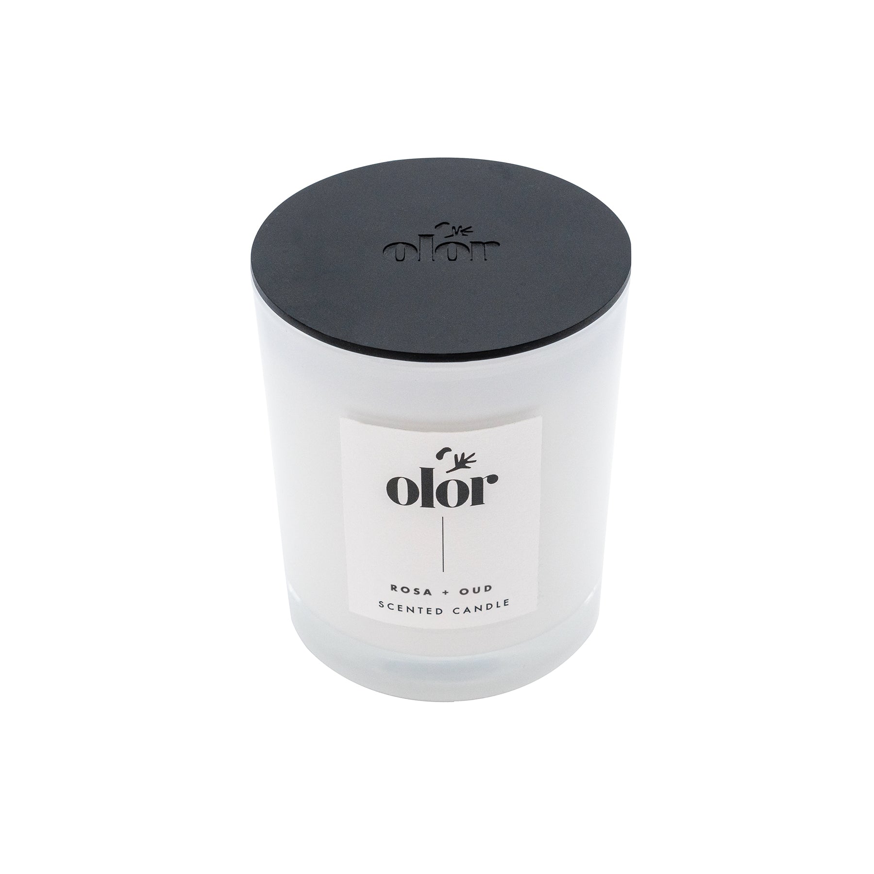 Rosa + Oud Classic Candle