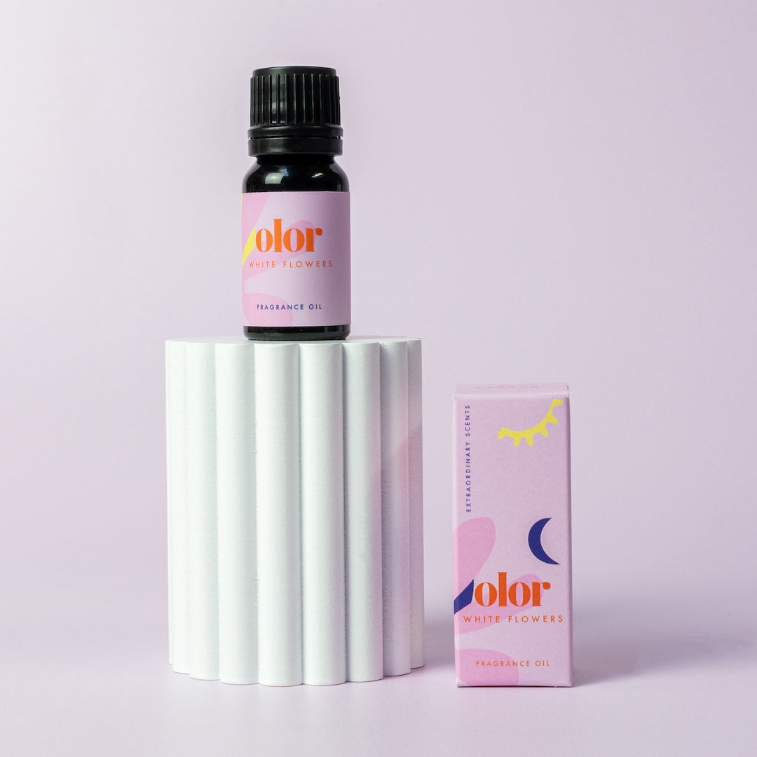 White Flowers Fragrance Oil