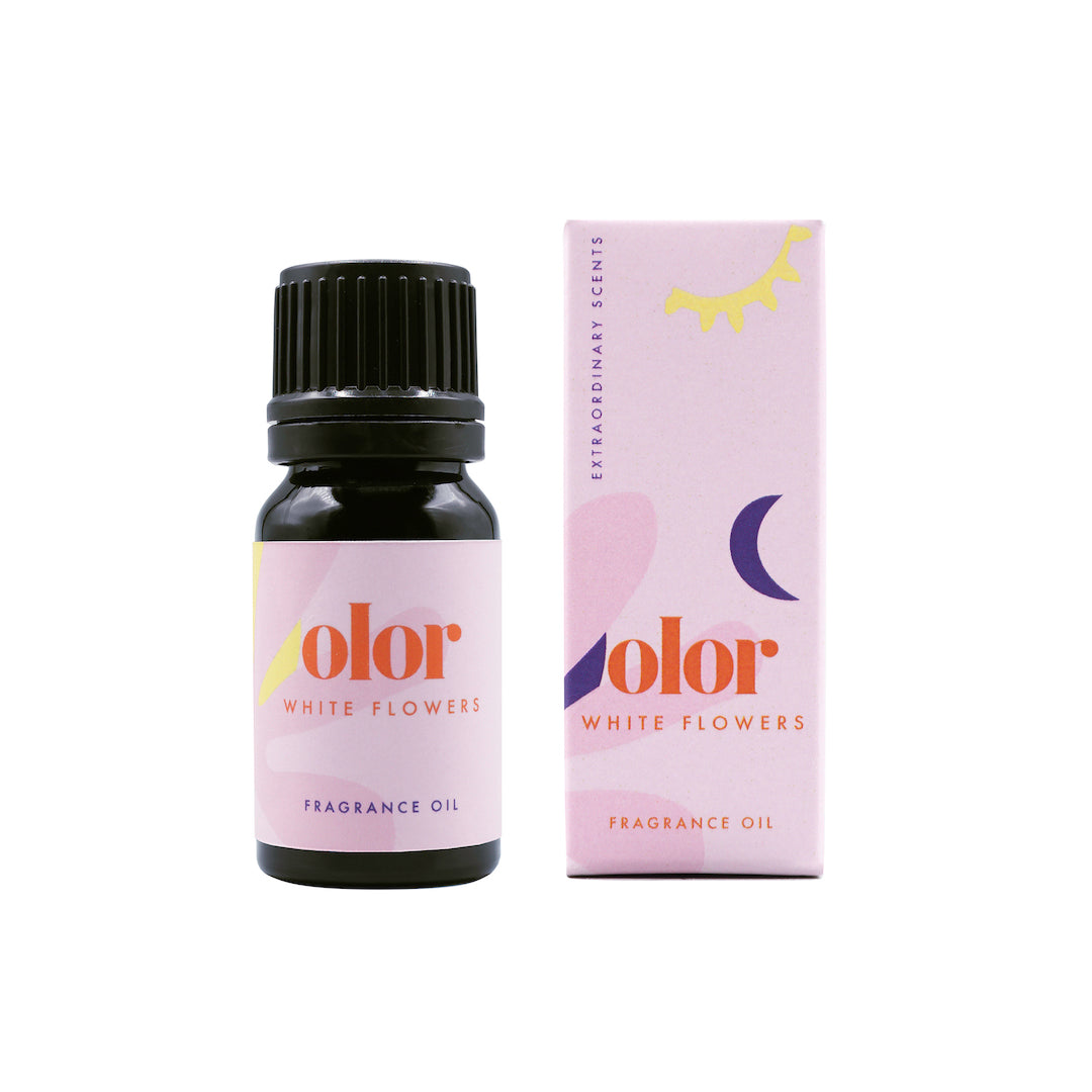 White Flowers Fragrance Oil
