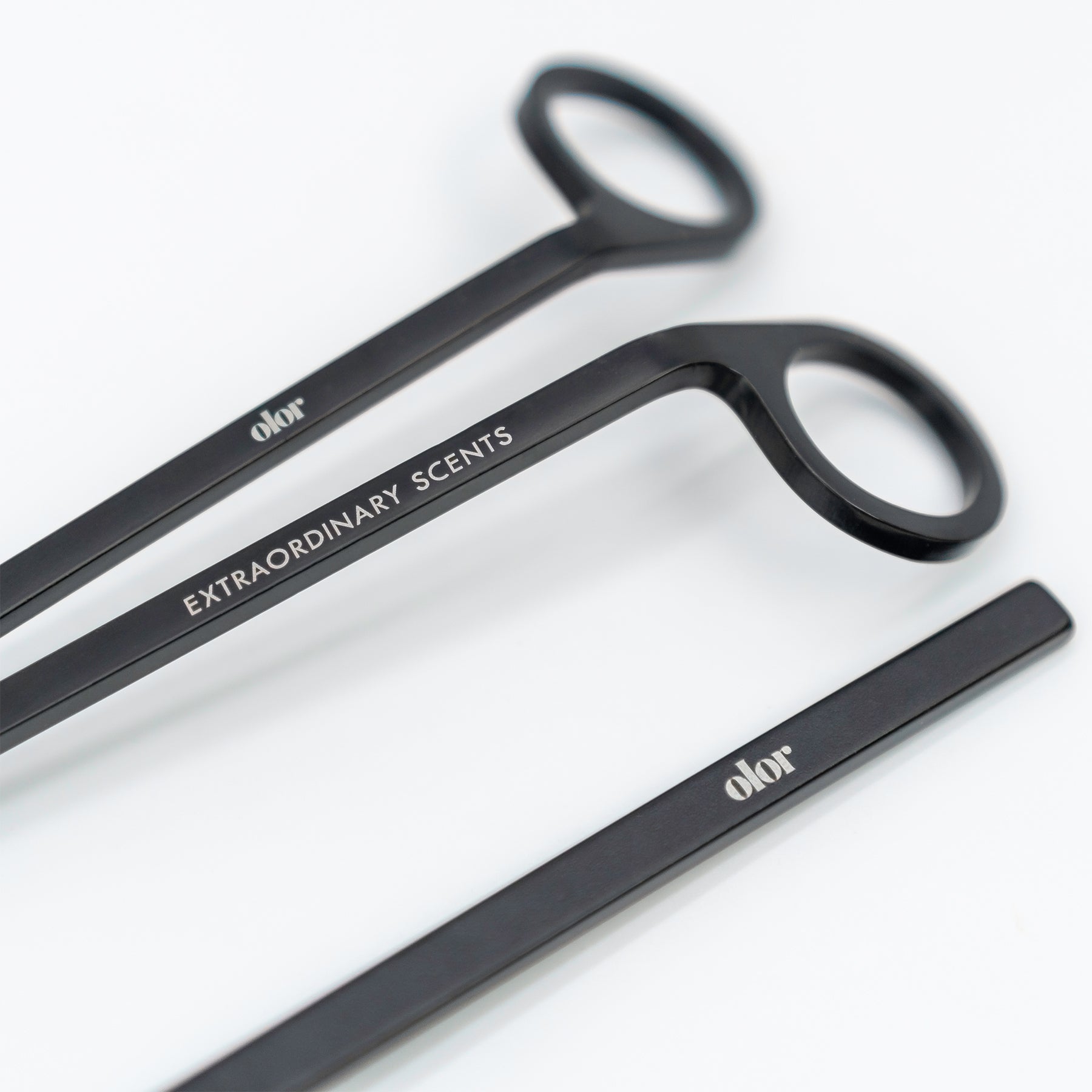 Candle Snuffer & Wick Trimmer Set