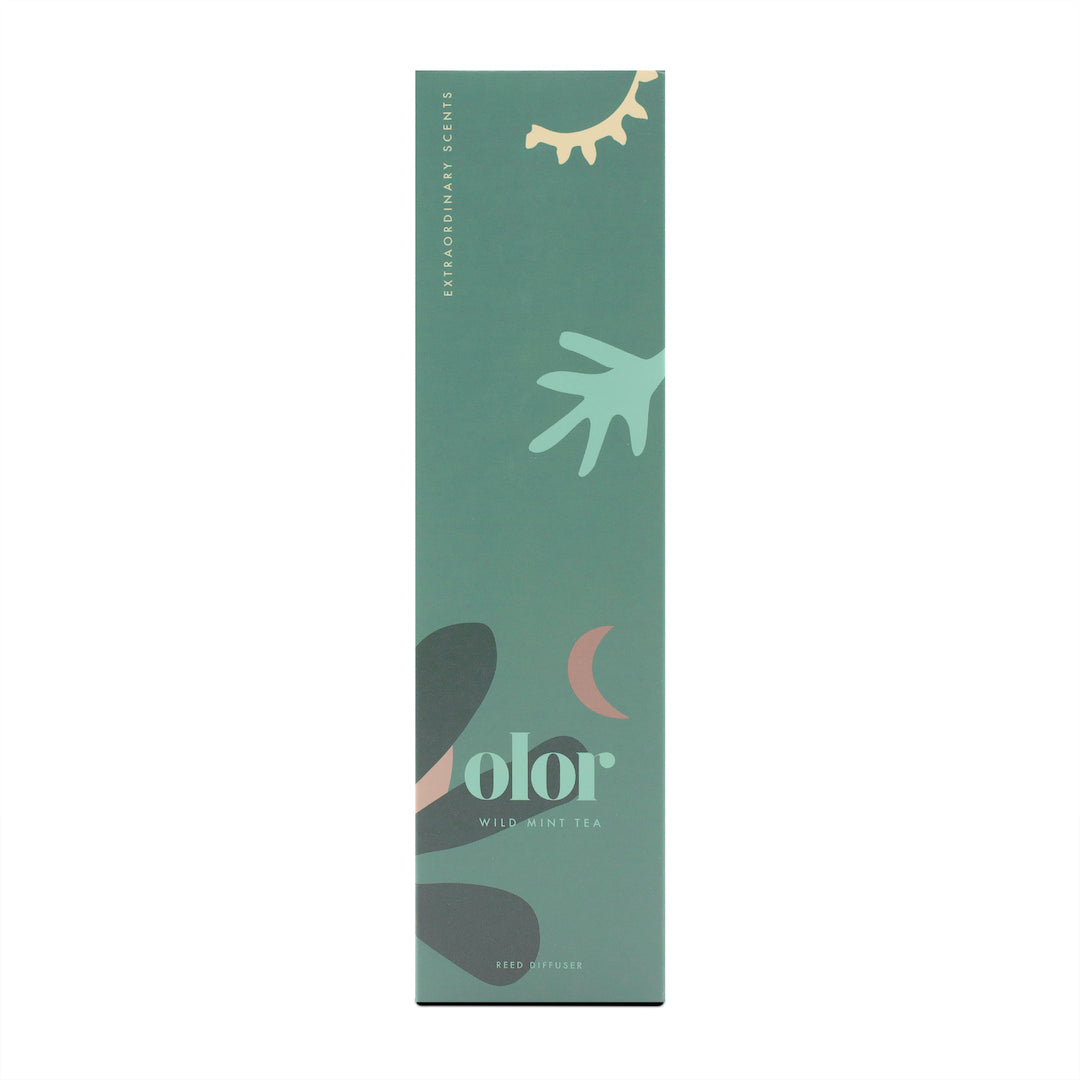 Wild Mint Tea Diffuser