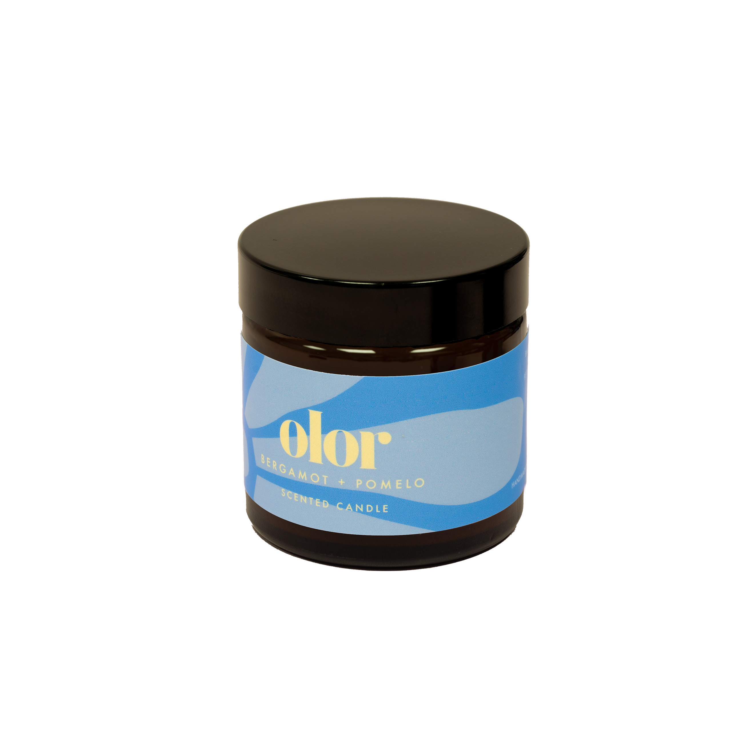 Bergamot + Pomelo Mini Jar Candle