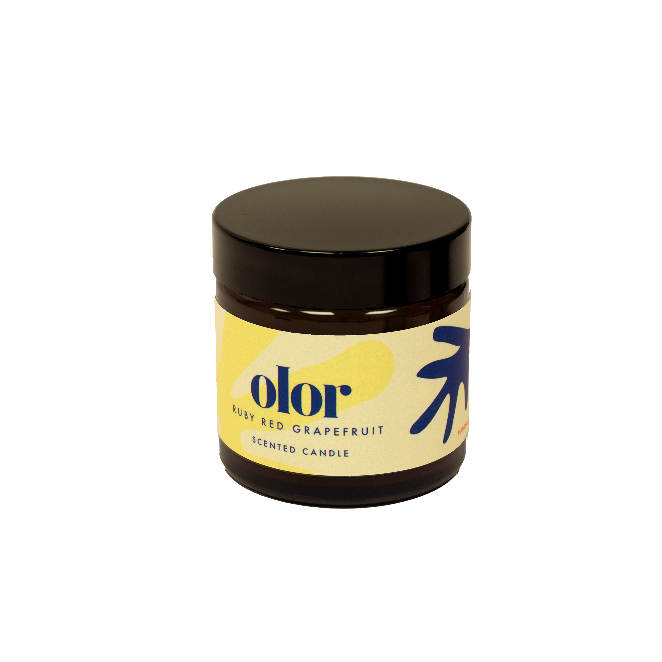 Ruby Red Grapefruit Mini Jar Candle