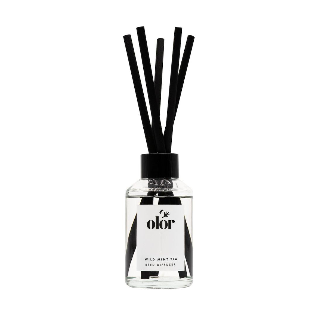 Wild Mint Tea Diffuser