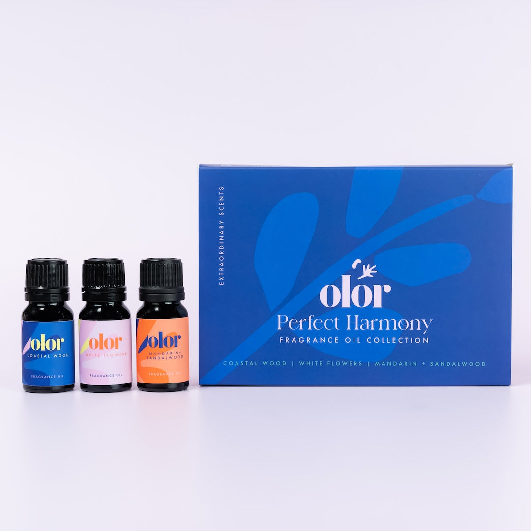 Perfect Harmony Oil Collection Gift Set