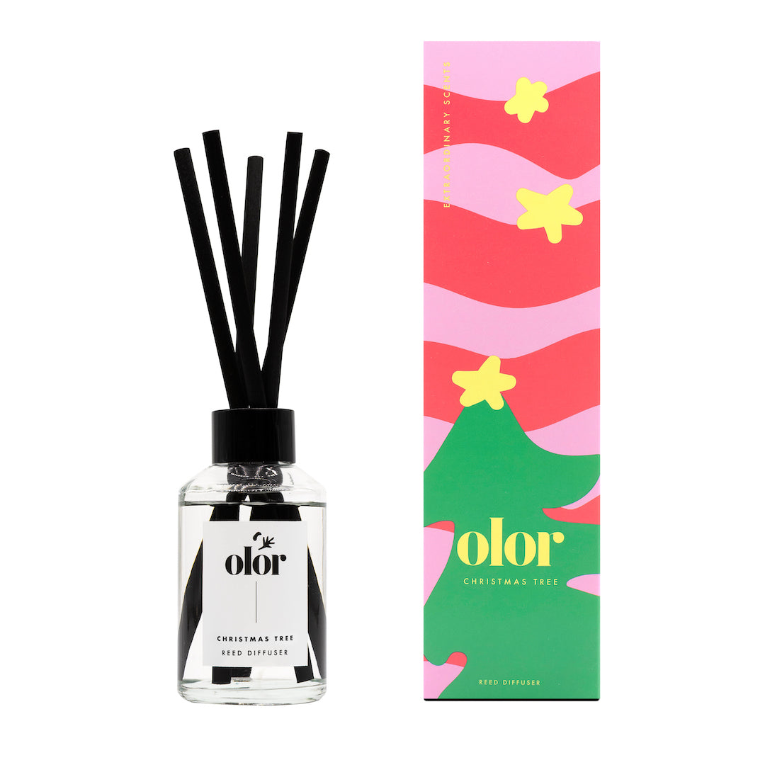 Christmas Tree Diffuser