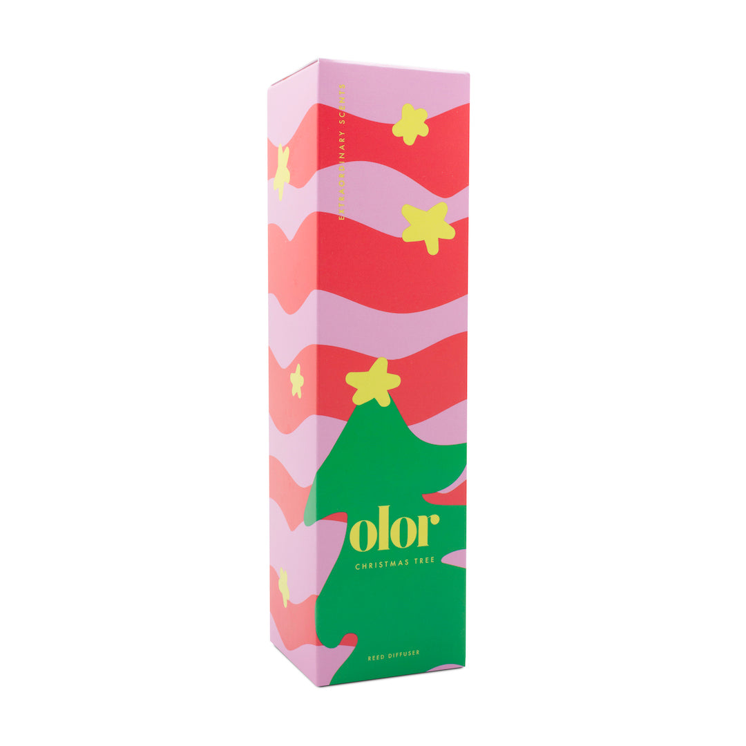 Christmas Tree Diffuser