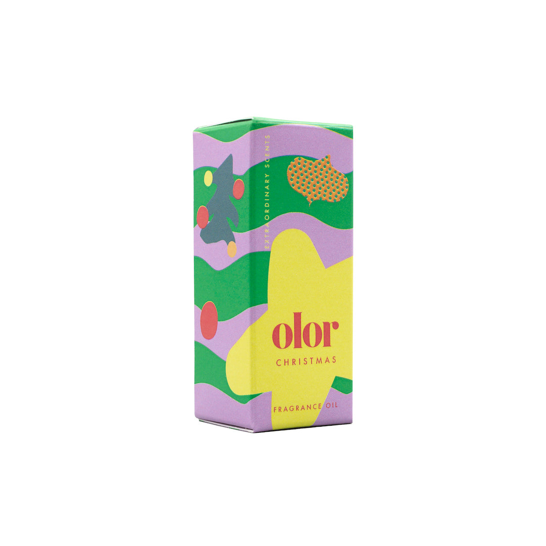 Christmas Fragrance Oil
