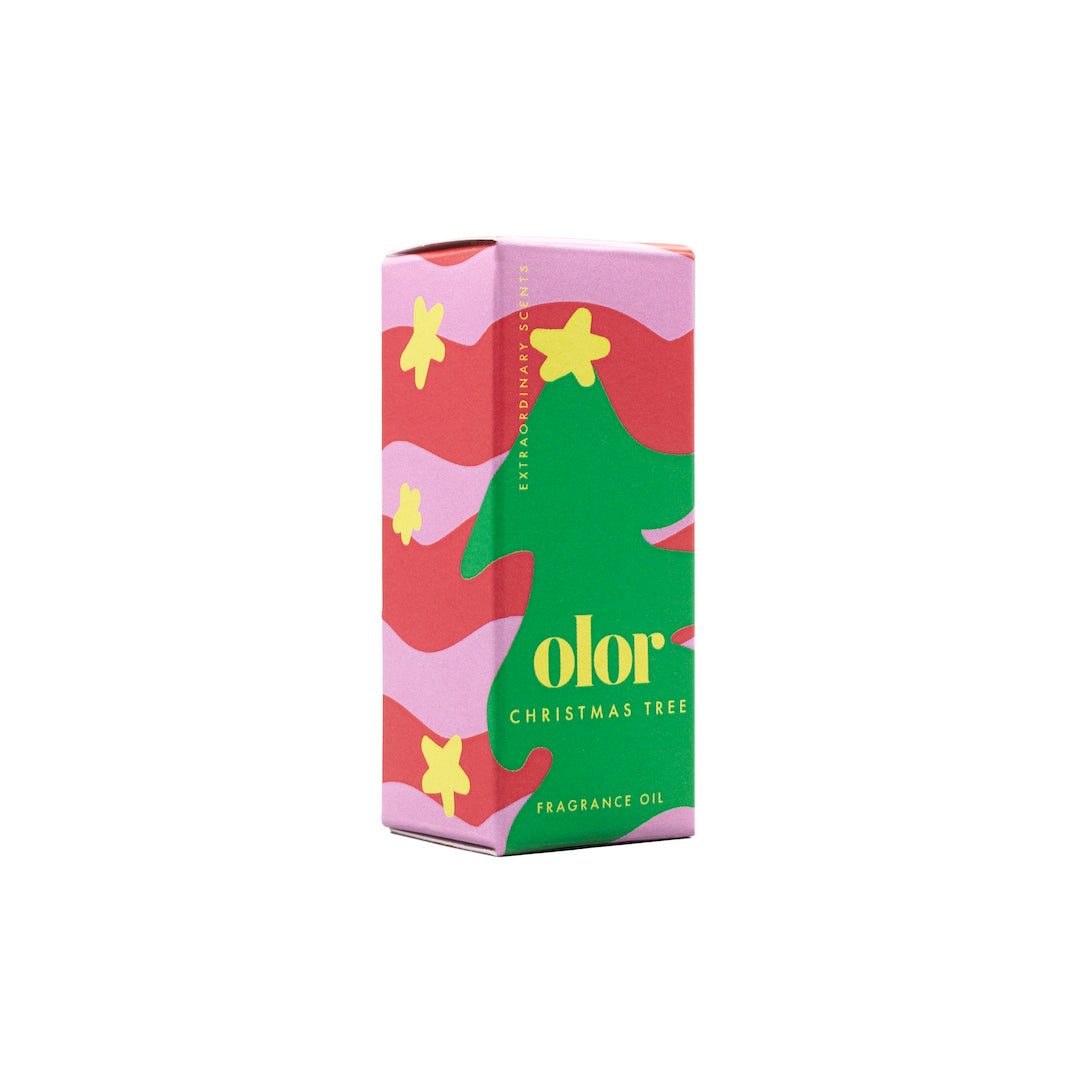 Christmas Tree Fragrance Oil
