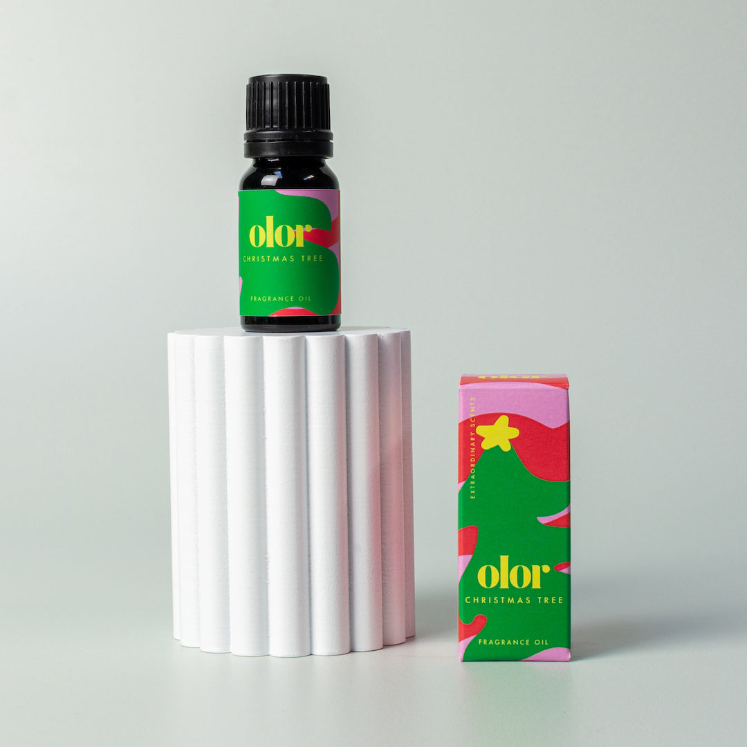 Christmas Tree Fragrance Oil
