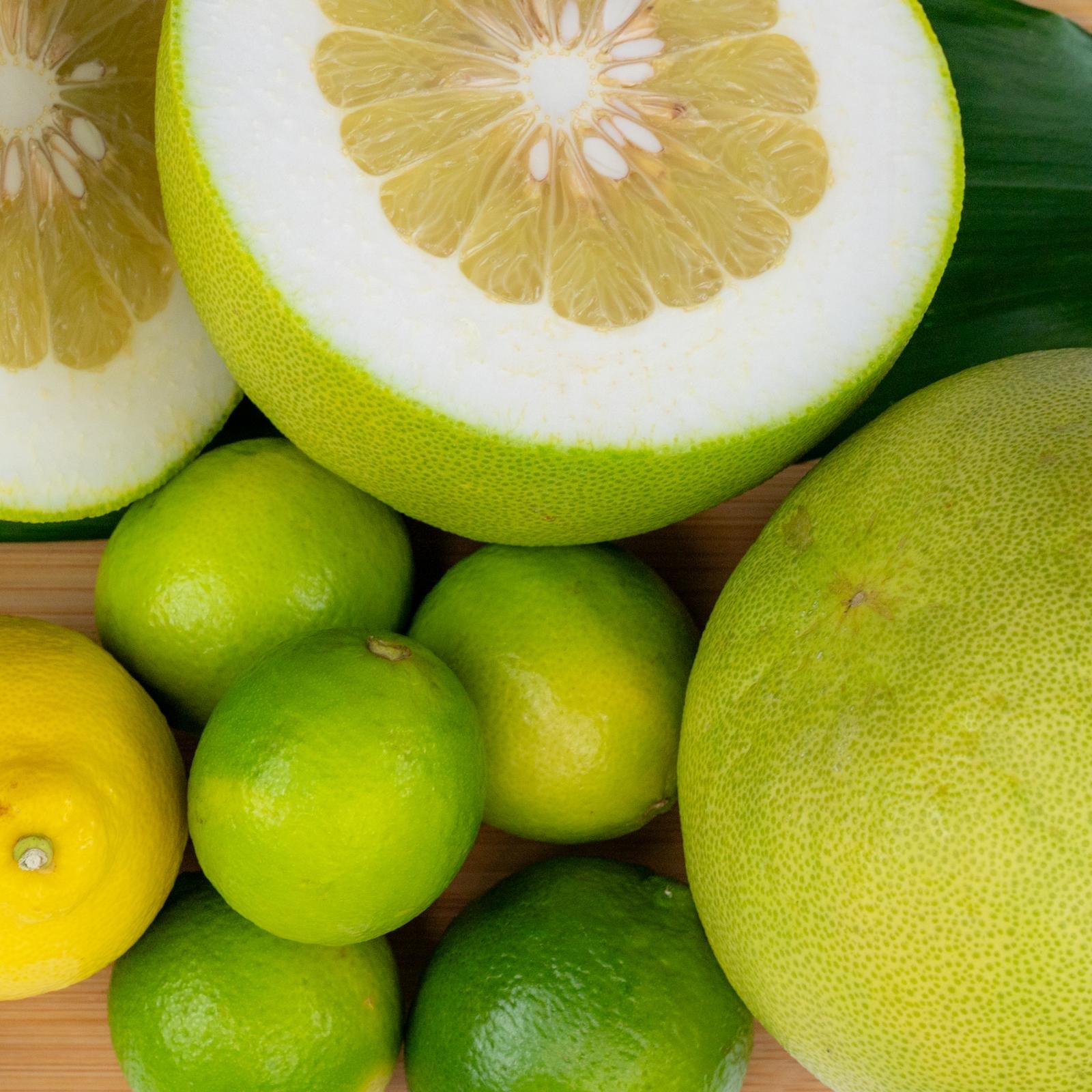 Bergamot + Pomelo Jar Candle