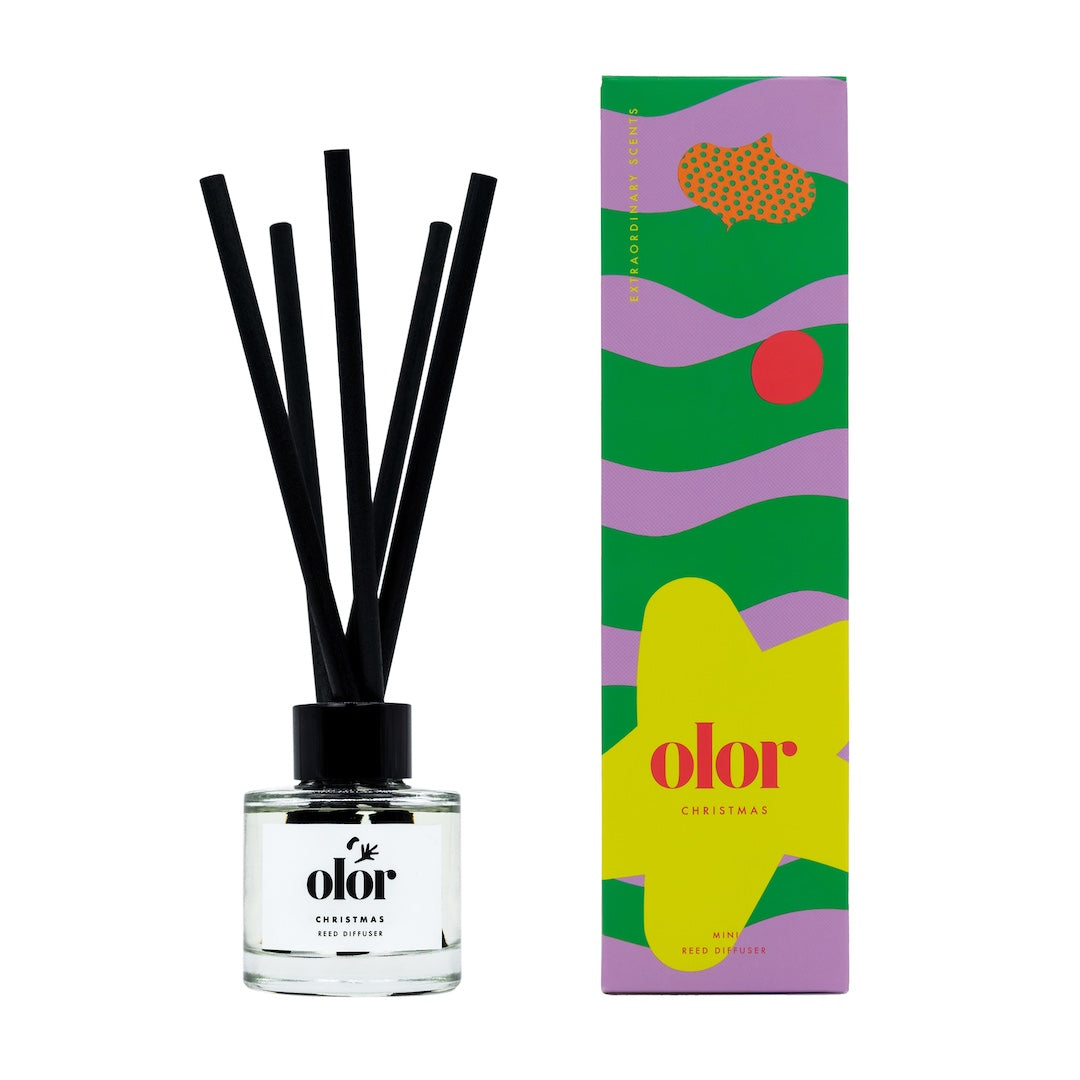 Christmas Mini Reed Diffuser