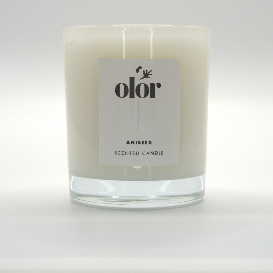 Aniseed Classic Candle