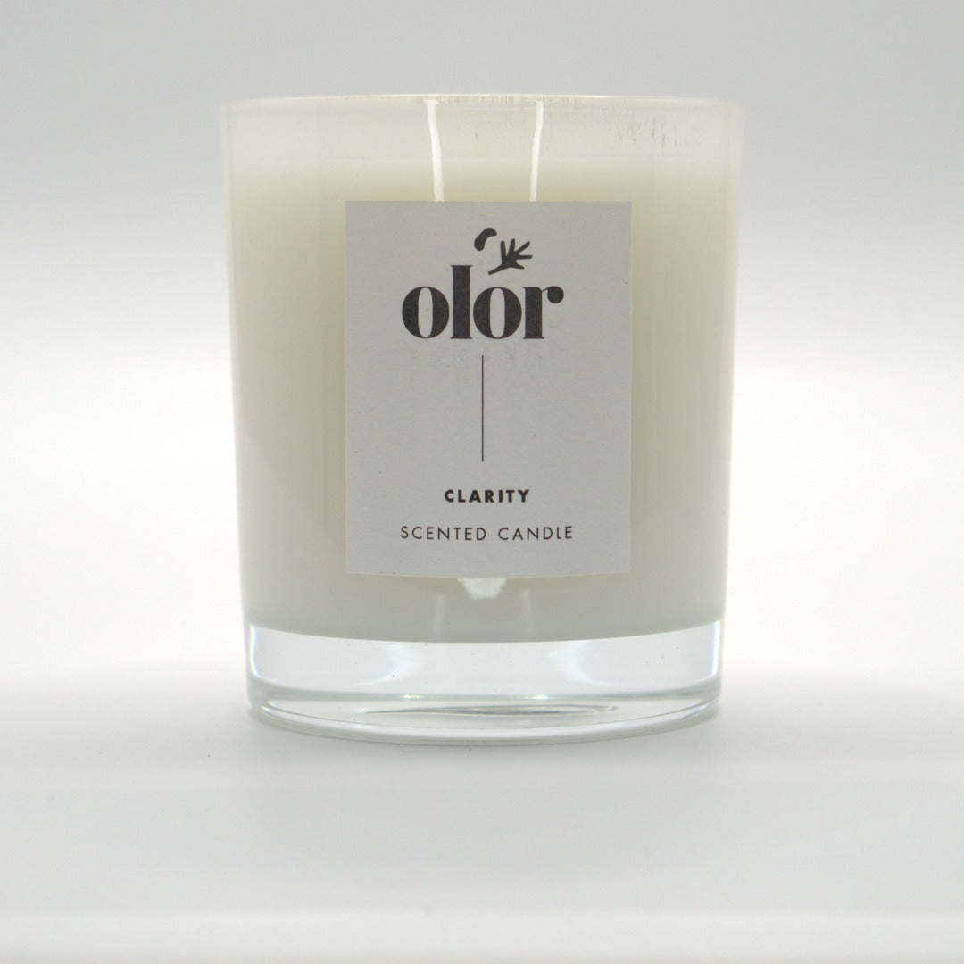 Clarity Classic Candle