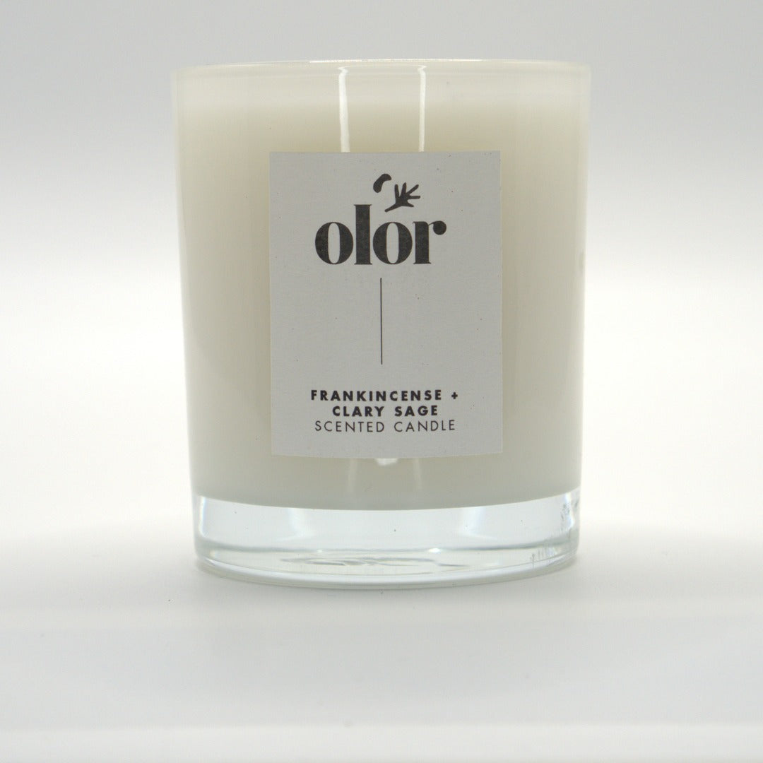 Frankensense + Clary Sage Classic Candle