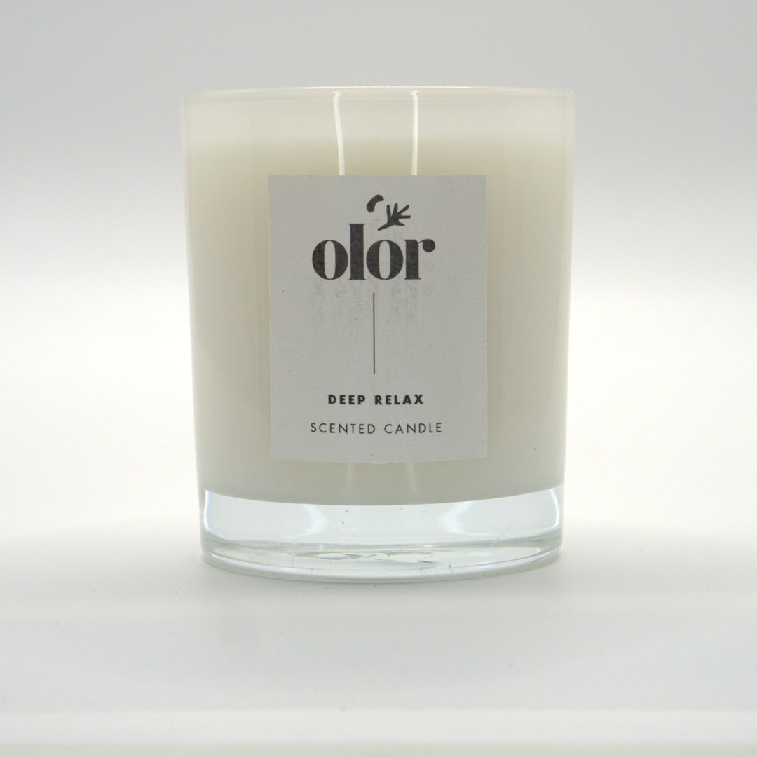 Deep Relax Classic Candle