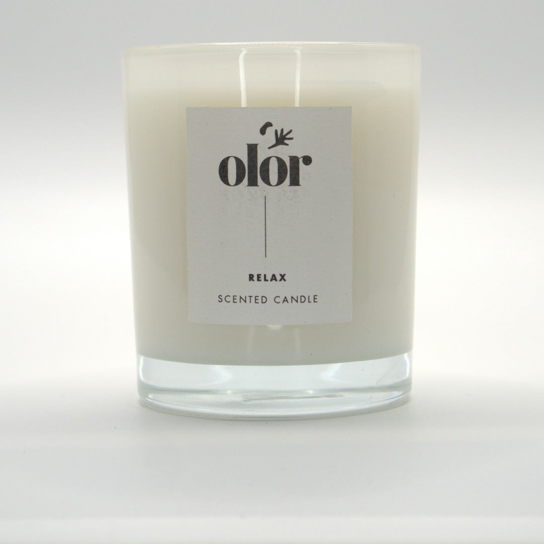 Relax Classic Candle