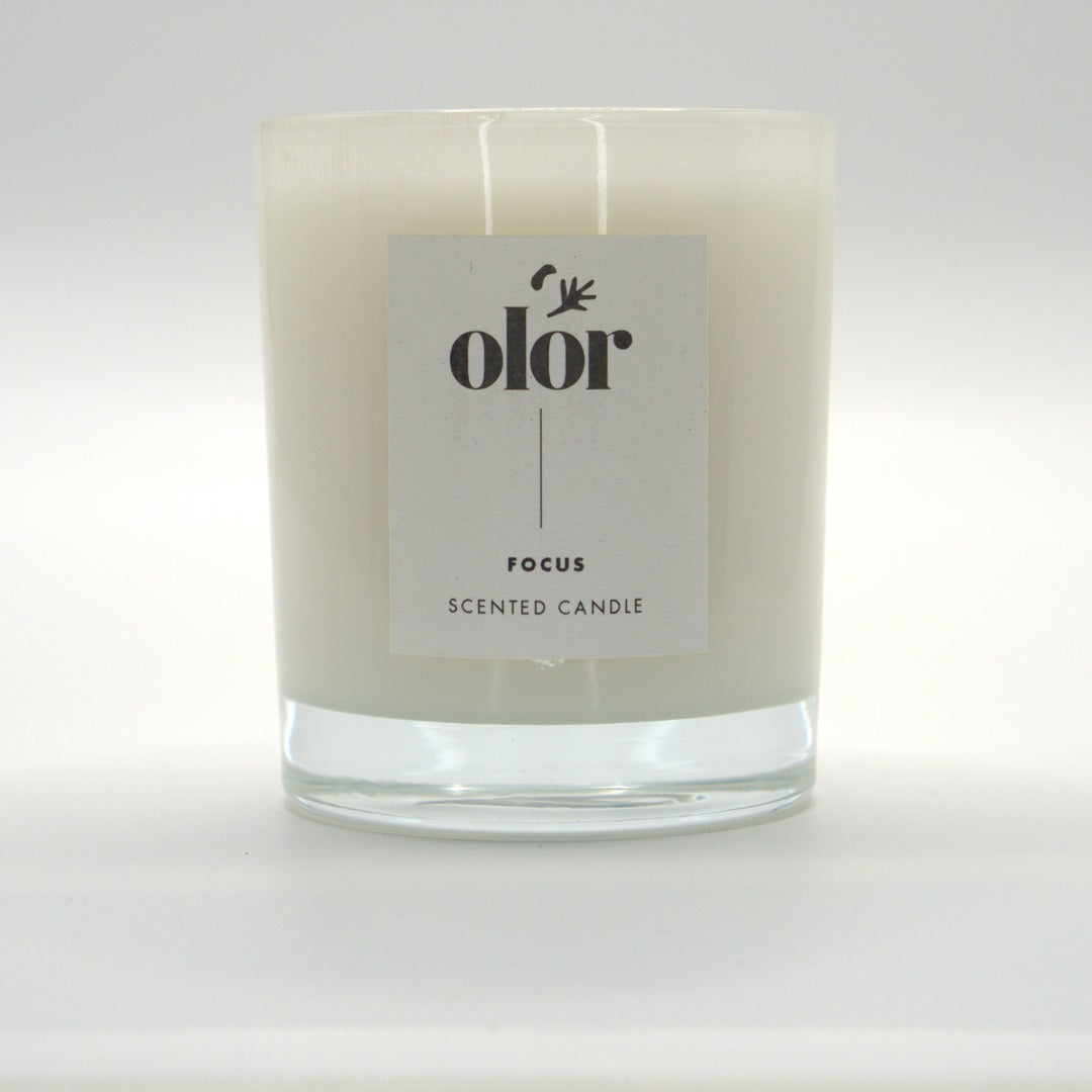 Focus Classic Candle
