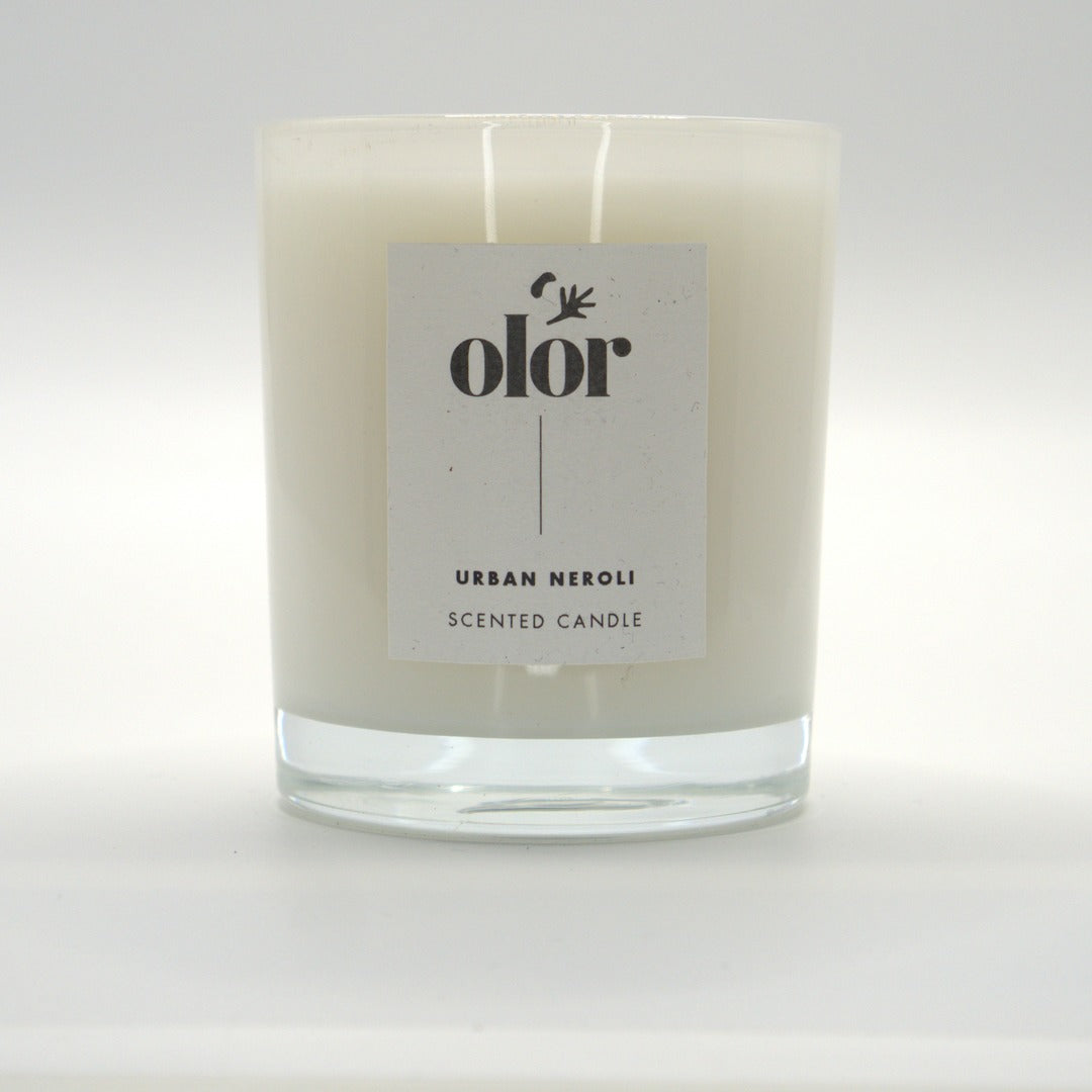 Urban Neroli Classic Candle
