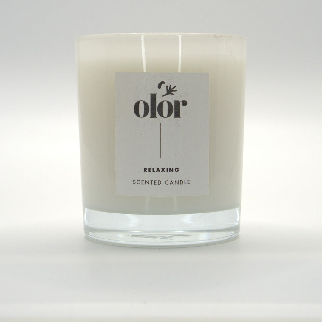 Relaxing Classic Candle