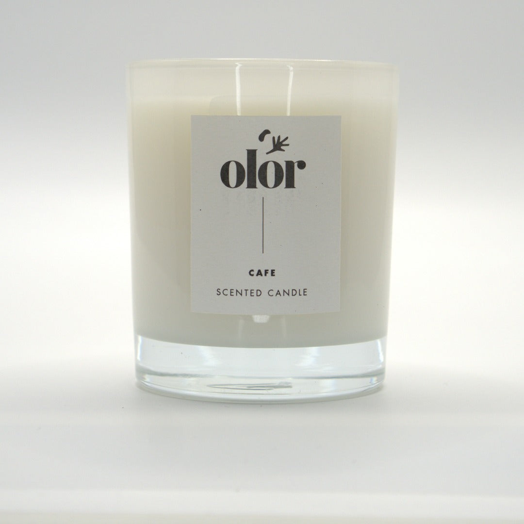 Cafe Classic Candle