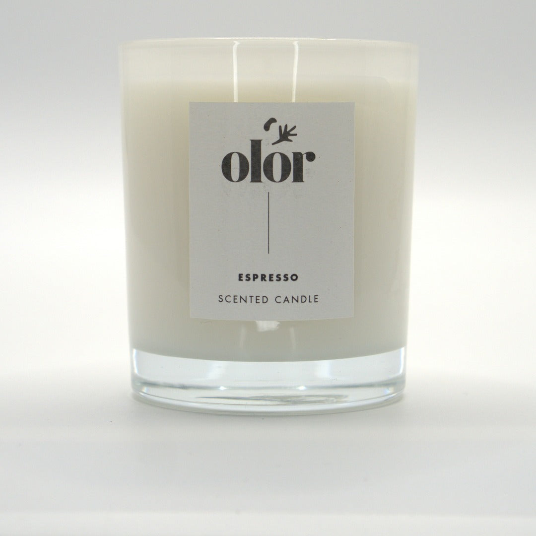 Espresso Classic Candle