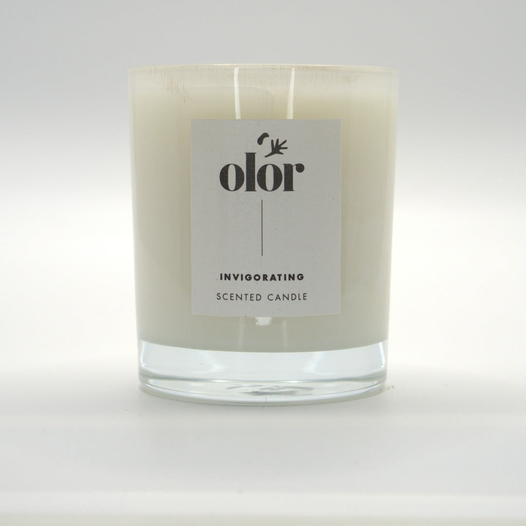 Invigorating Classic Candle