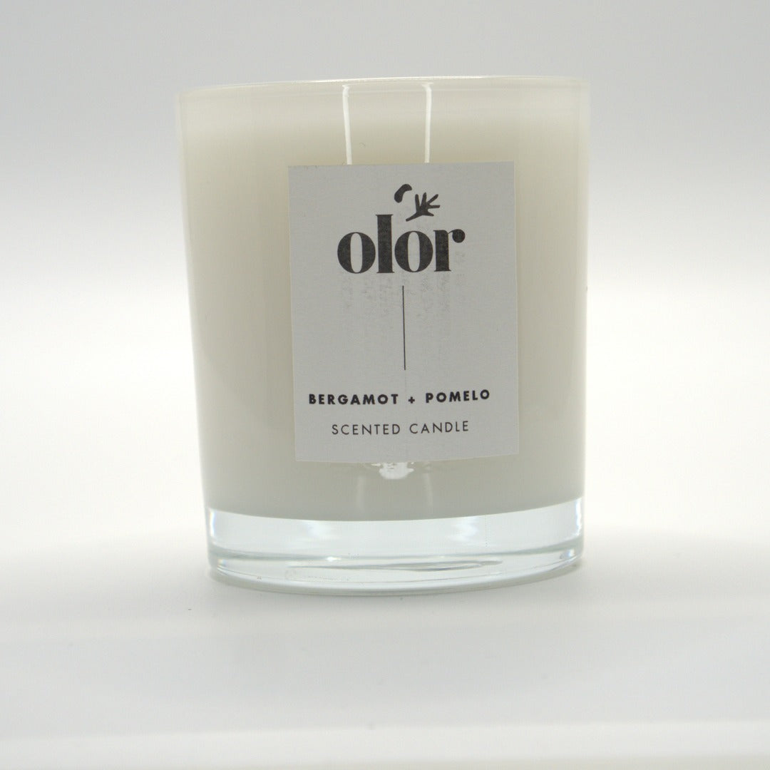 Bergamot + Pomelo Classic Candle