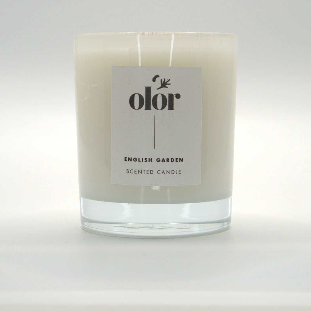 English Garden Classic Candle