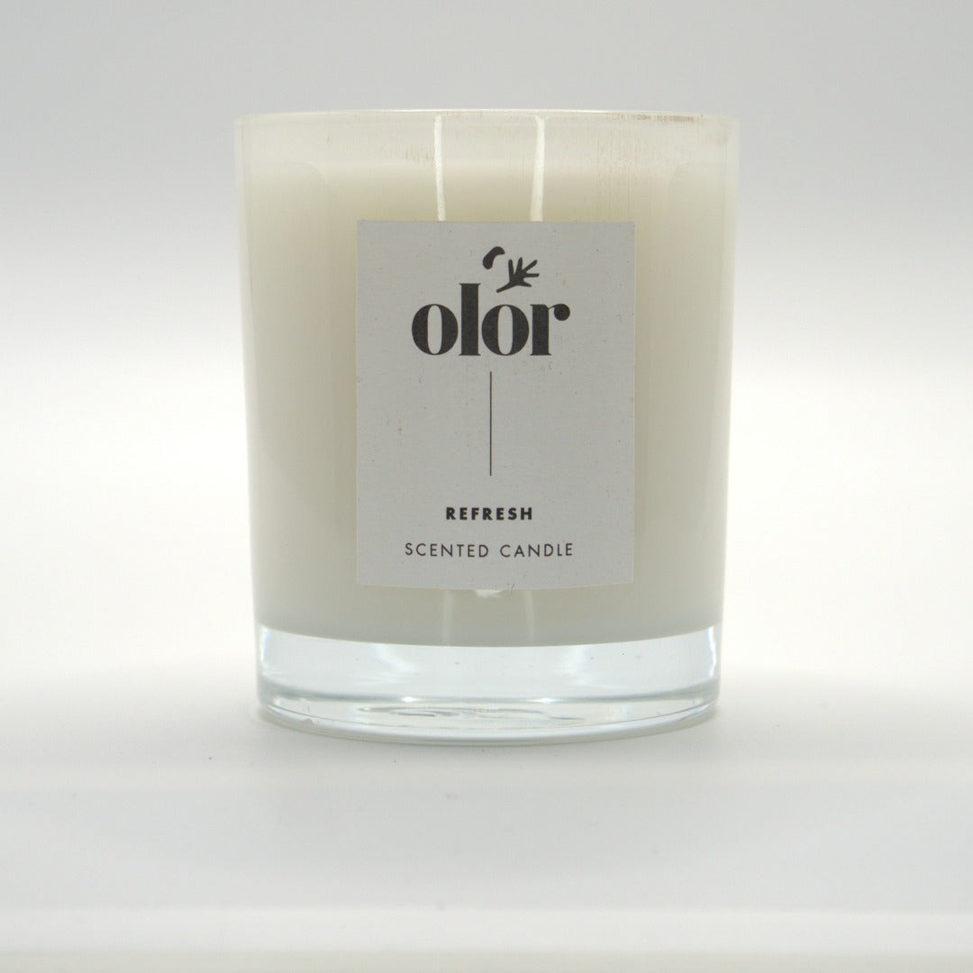 Refresh Classic Candle