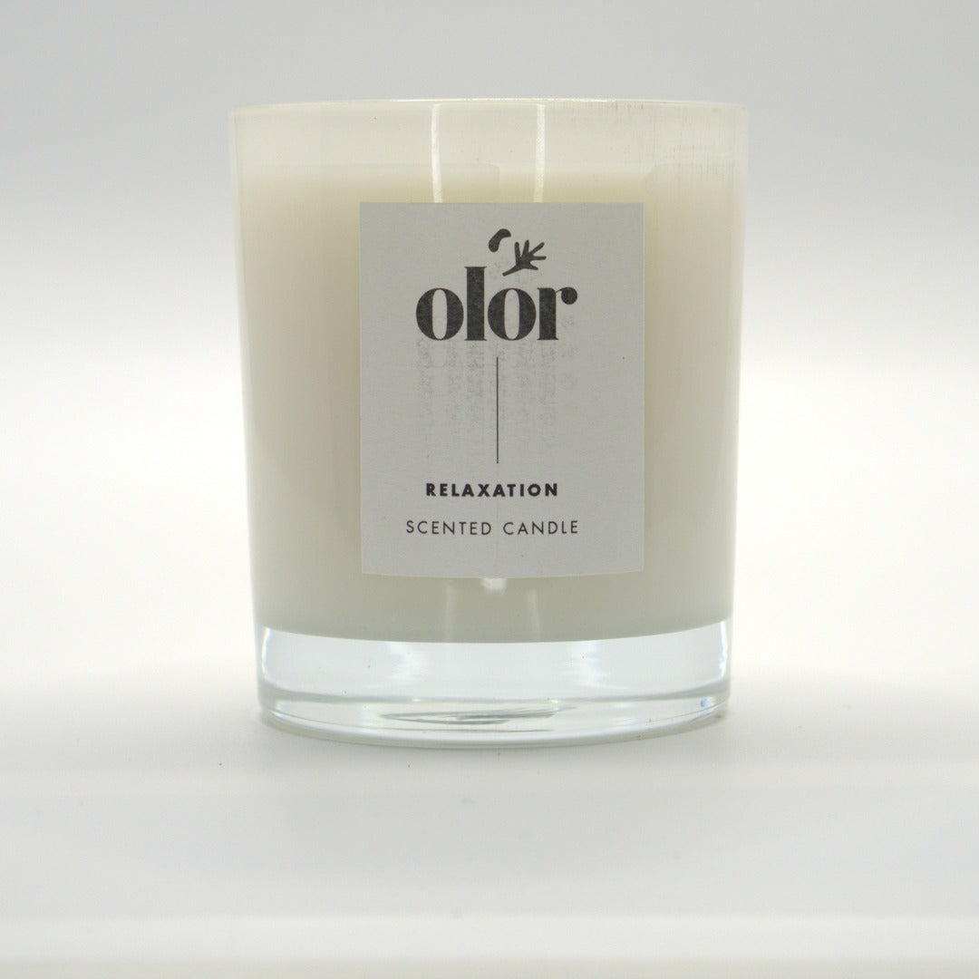 Relaxation Classic Candle