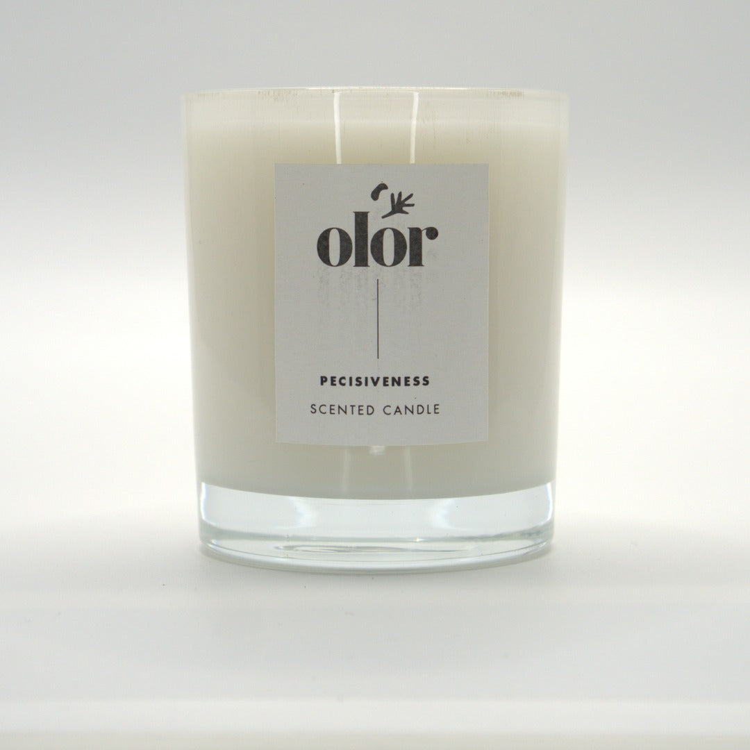 Pecisiveness Classic Candle