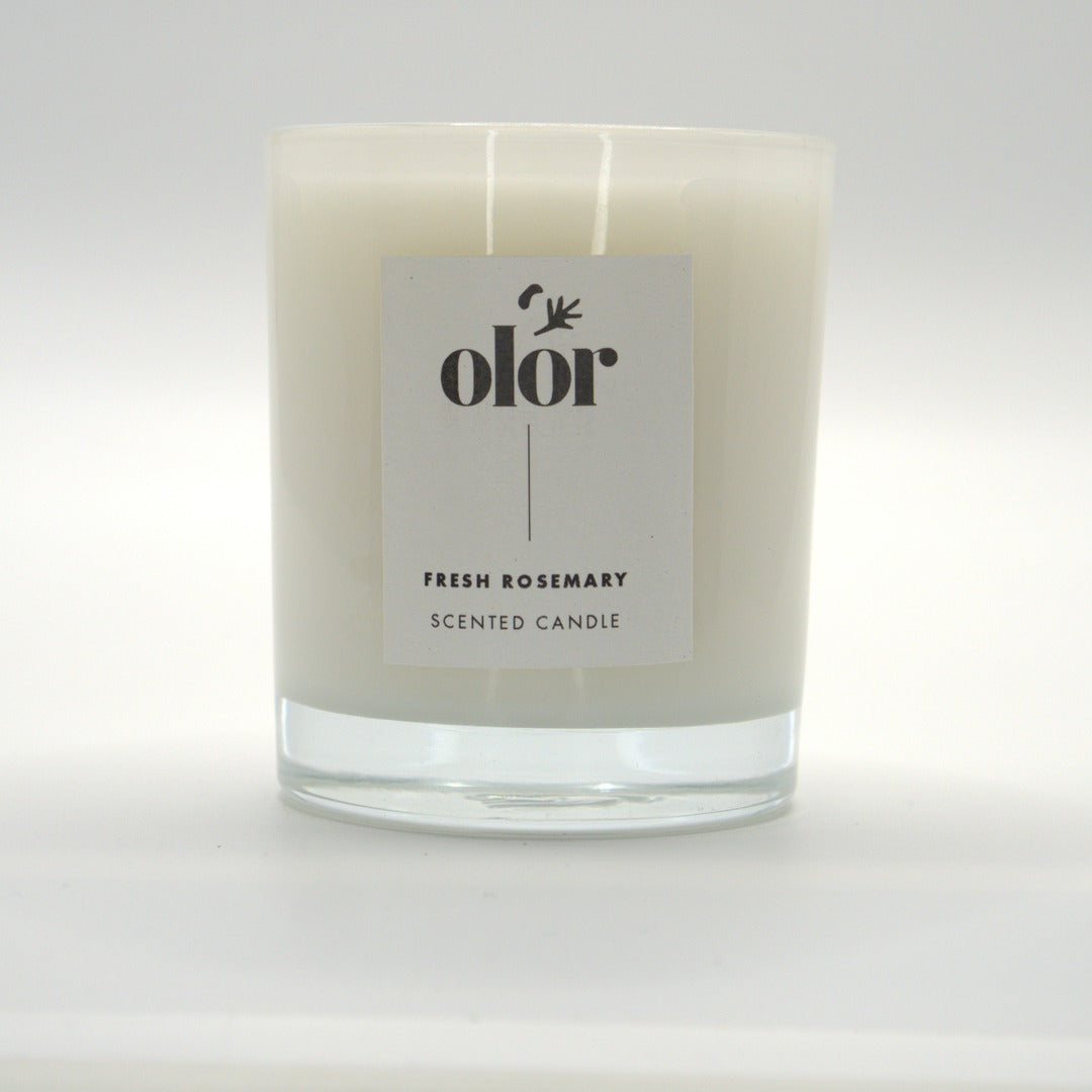 Fresh Rosemary Classic Candle