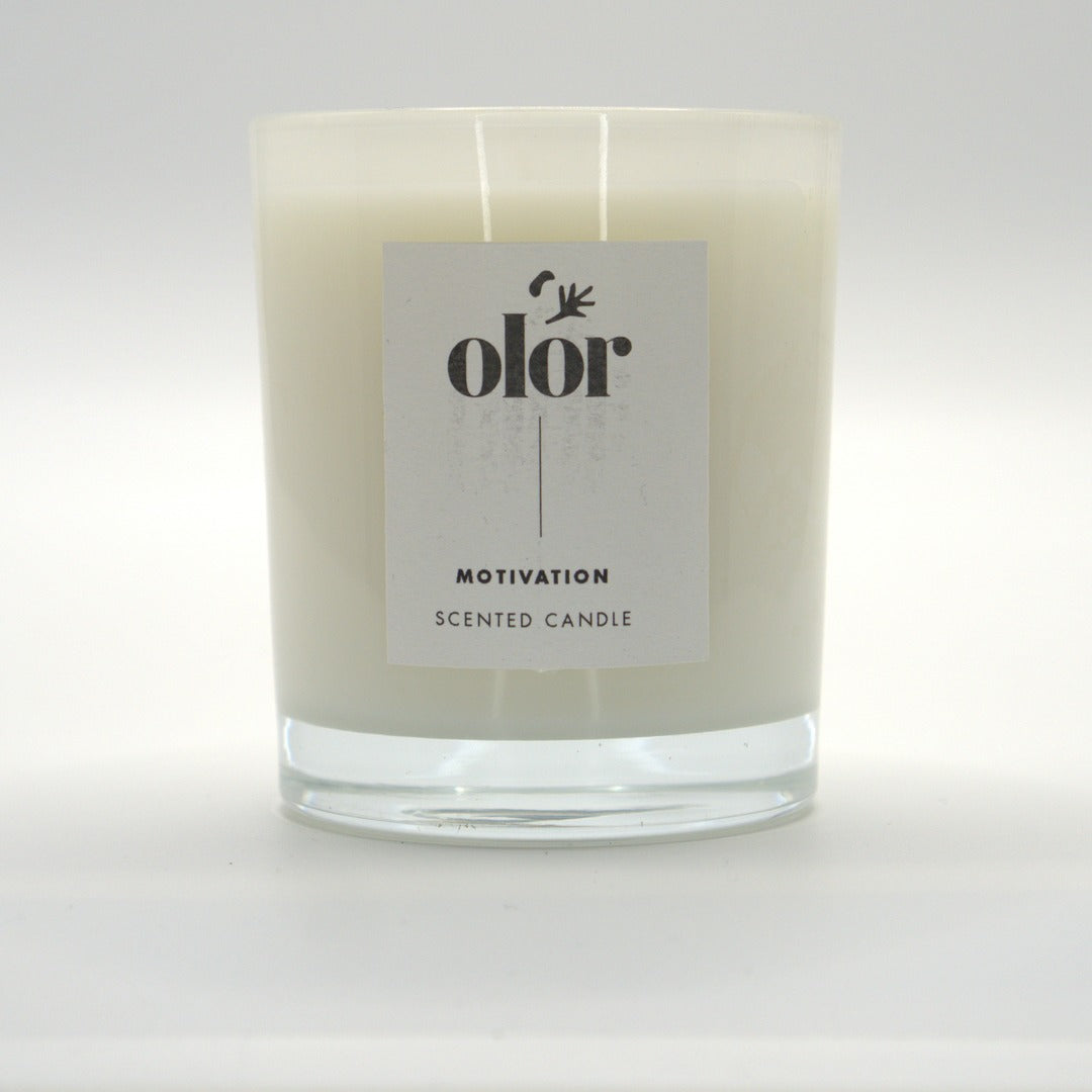 Motivation Classic Candle