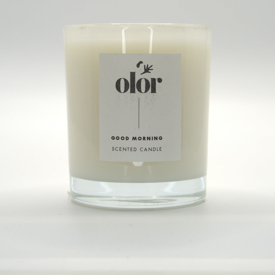 Good Morning Classic Candle